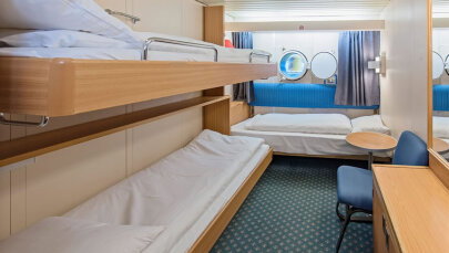 MS Vesteralen Polar Outside (Up to 3 Passengers)