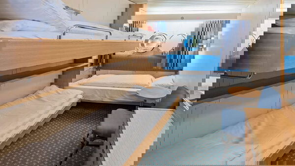 MS Vesteralen Cabin Image