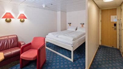 MS Vesteralen Polar Outside (Up to 4 Passengers)