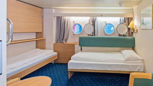 MS Vesteralen - Reviews, Deckplans & Cruise Schedule - Hurtigruten