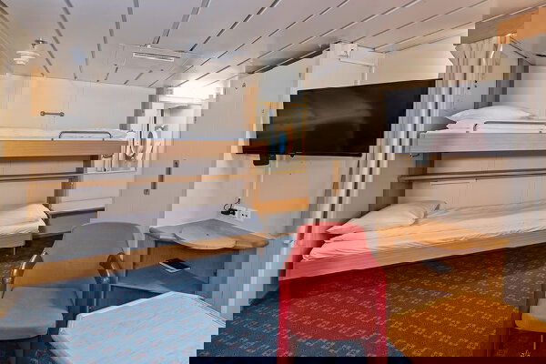 MS Vesteralen Cabin Image