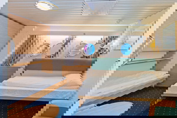 MS Vesteralen Cabin Image