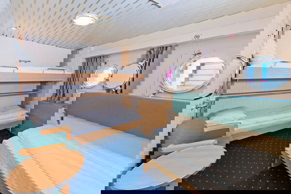 MS Vesteralen Cabin Image