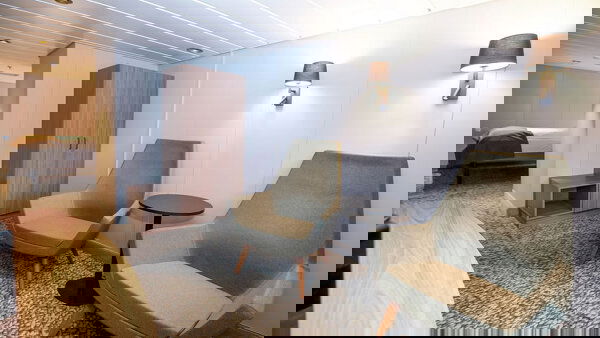 MS Vesteralen Cabin Image