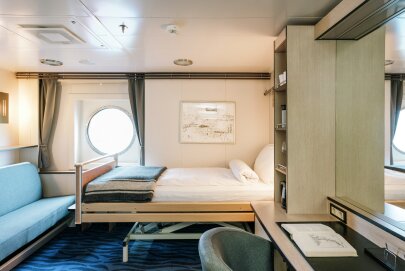 MS Fram Polar Outside (SD) (Accessible)