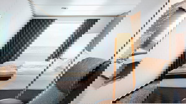 MS Fridtjof Nansen Cabin Image