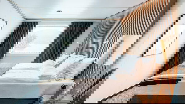 MS Fridtjof Nansen Cabin Image