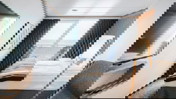 MS Fridtjof Nansen Cabin Image