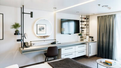 MS Fridtjof Nansen Suite (Balcony)