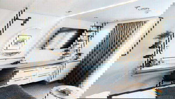 MS Fridtjof Nansen Cabin Image