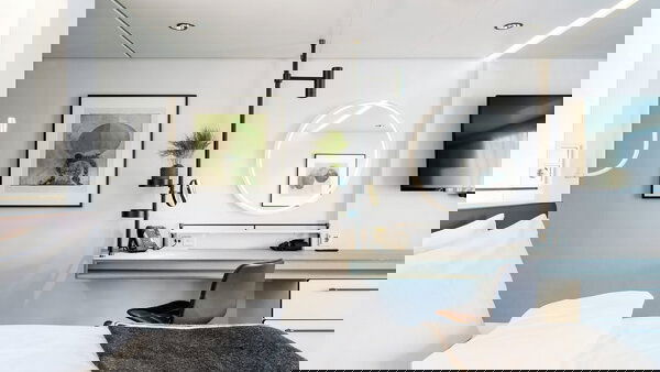 MS Fridtjof Nansen Cabin Image