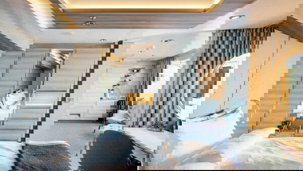 MS Fridtjof Nansen Cabin Image