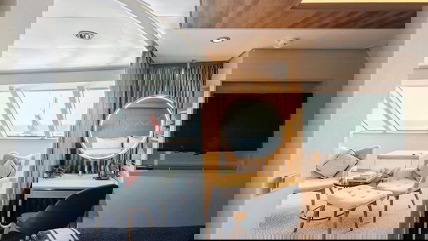 MS Fridtjof Nansen Cabin Image