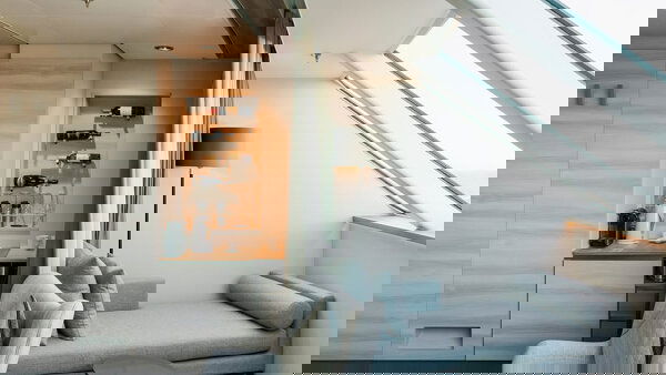 MS Fridtjof Nansen Cabin Image