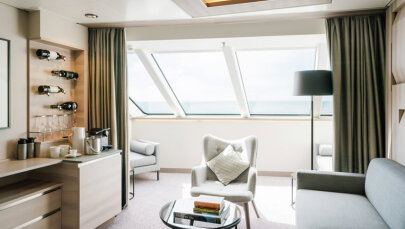 MS Fridtjof Nansen Large Suite