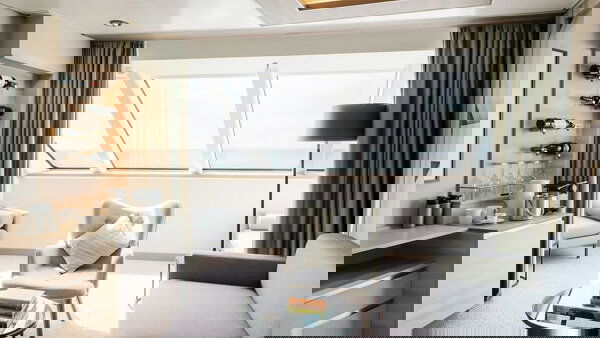 MS Fridtjof Nansen Cabin Image