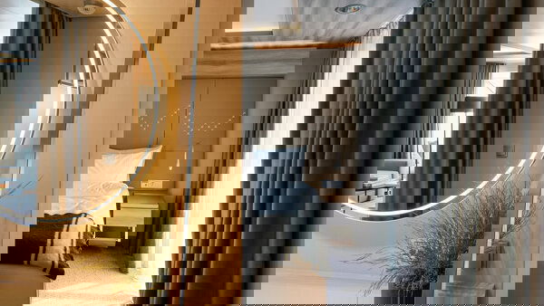 MS Fridtjof Nansen Cabin Image