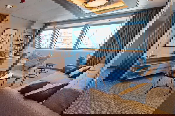 MS Fridtjof Nansen Cabin Image