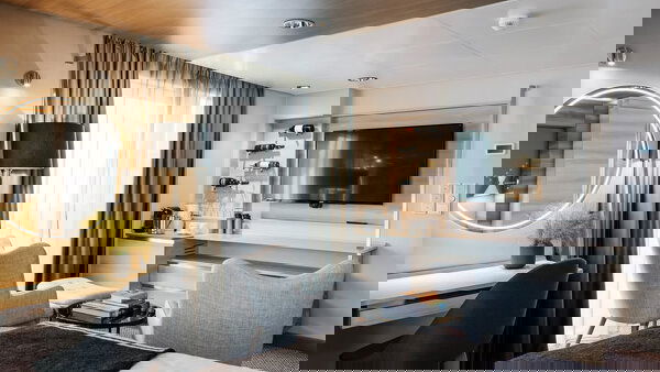 MS Fridtjof Nansen Cabin Image