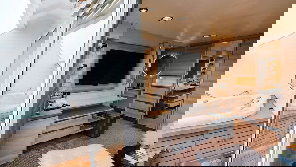 MS Fridtjof Nansen Cabin Image