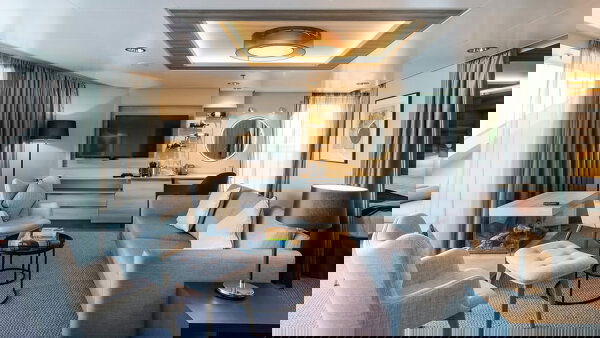 MS Fridtjof Nansen Cabin Image