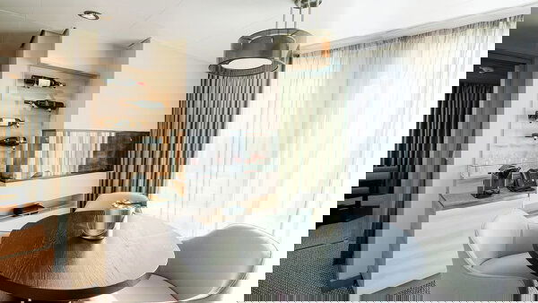 MS Fridtjof Nansen Cabin Image