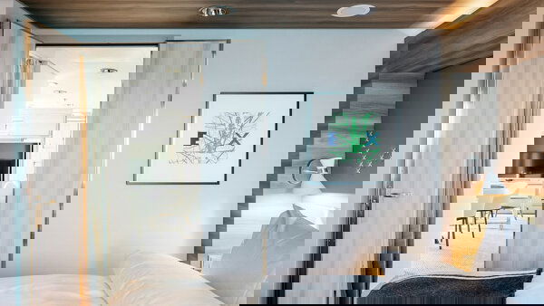 MS Fridtjof Nansen Cabin Image