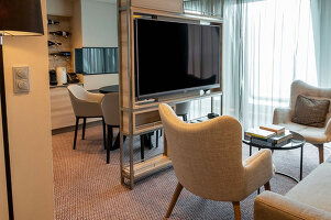 MS Roald Amundsen Extra-Large Suite