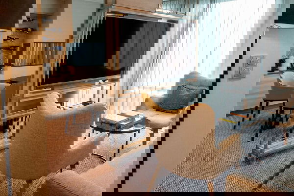 MS Roald Amundsen Cabin Image