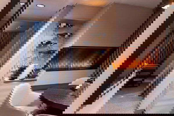 MS Roald Amundsen Cabin Image