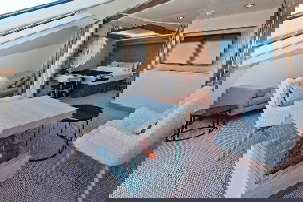 MS Roald Amundsen Cabin Image