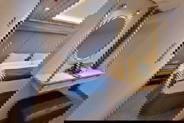 MS Roald Amundsen Cabin Image