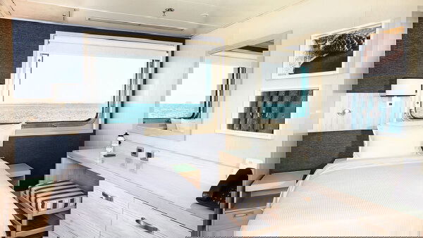 MS Santa Cruz II Cabin Image