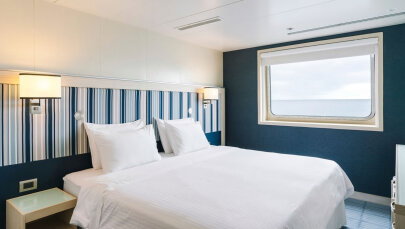 MS Santa Cruz II Explorer Cabin