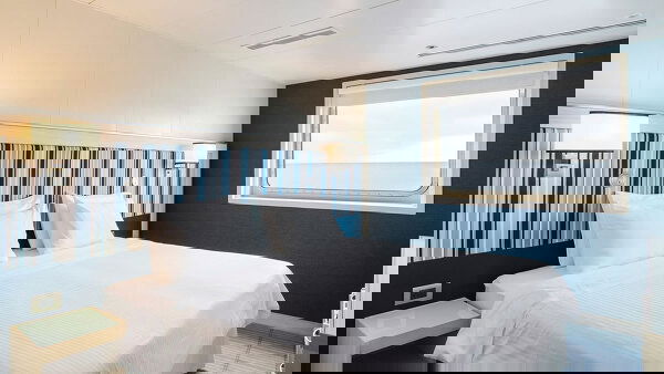 MS Santa Cruz II Cabin Image