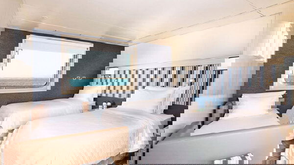 MS Santa Cruz II Cabin Image