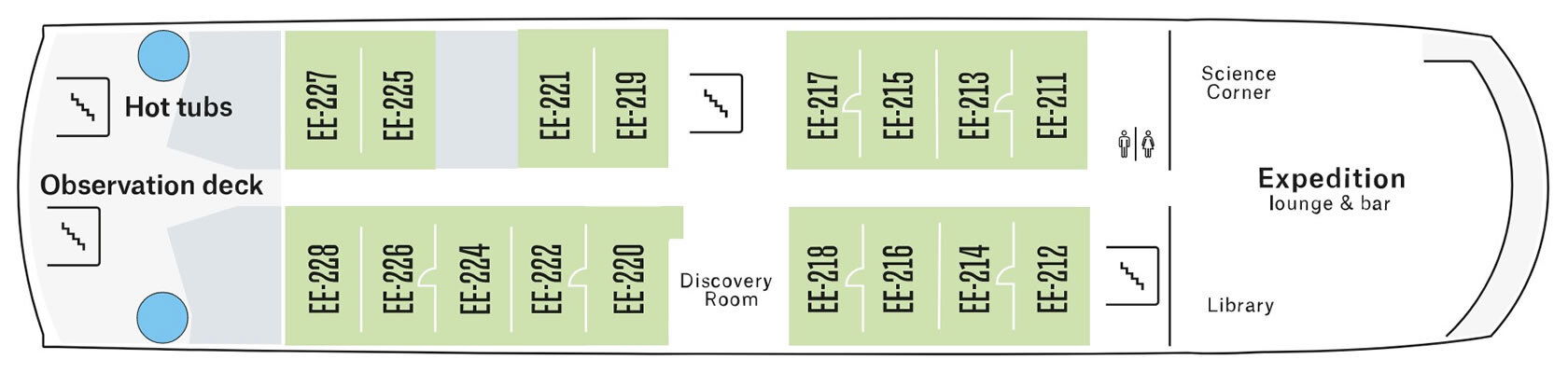Expedition Deck