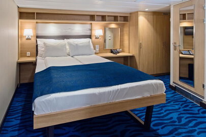 MS Spitsbergen Polar Inside