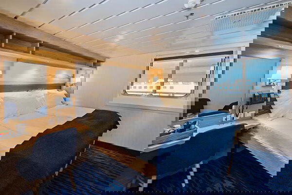 MS Spitsbergen Cabin Image