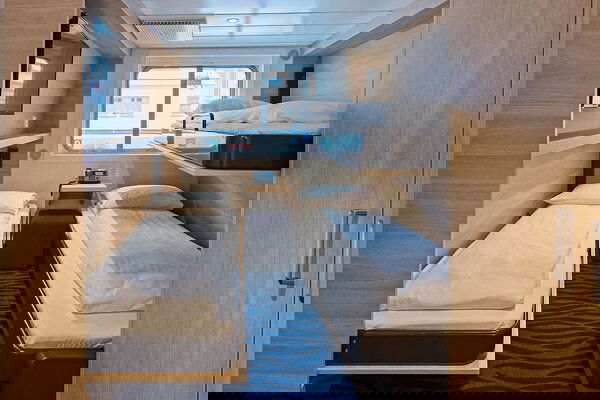 MS Spitsbergen Cabin Image