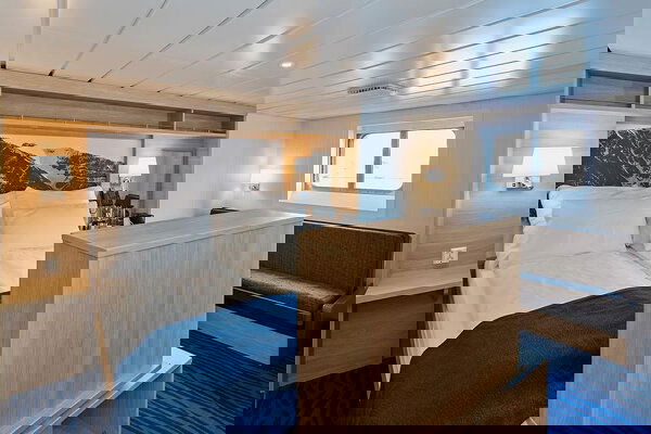 MS Spitsbergen Cabin Image