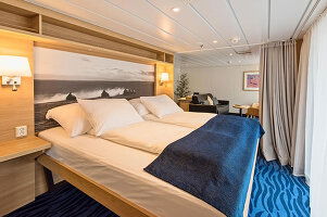 MS Spitsbergen Grand Suite