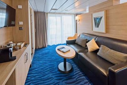 MS Spitsbergen Owners Suite 