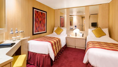 MSC Armonia Junior Interior