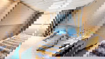 MSC Armonia Junior Balcony