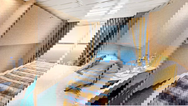 MSC Armonia Cabin Image