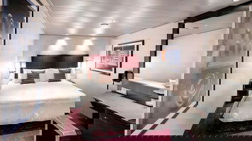 MSC Bellissima Deluxe Interior