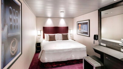 MSC Bellissima Deluxe Interior