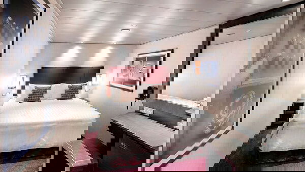 MSC Bellissima Cabin Image