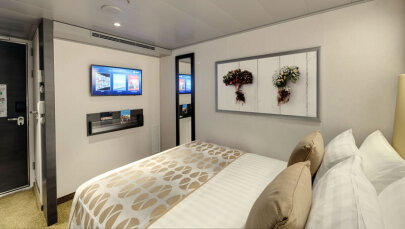 MSC Bellissima Studio Interior